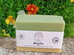 Savon mojito