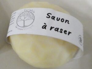 Savon à raser