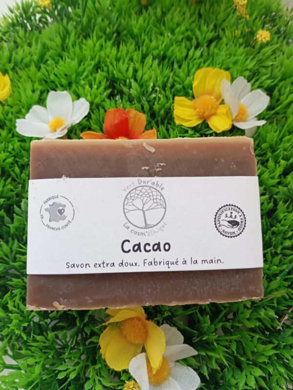 Savon Cacao