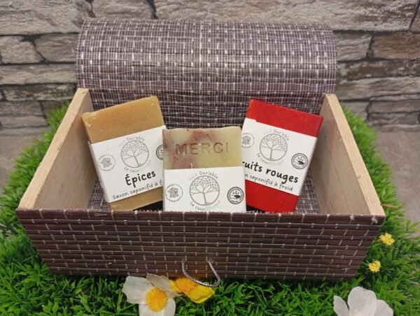Coffret cadeau