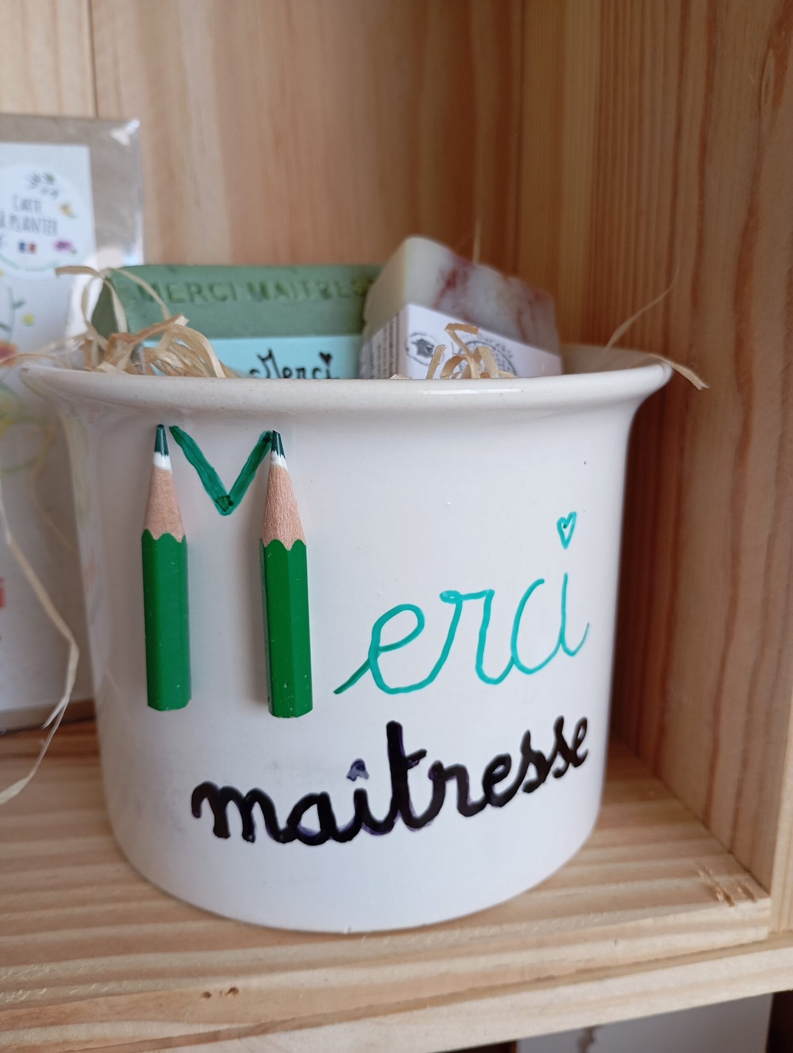 Merci Maitresse