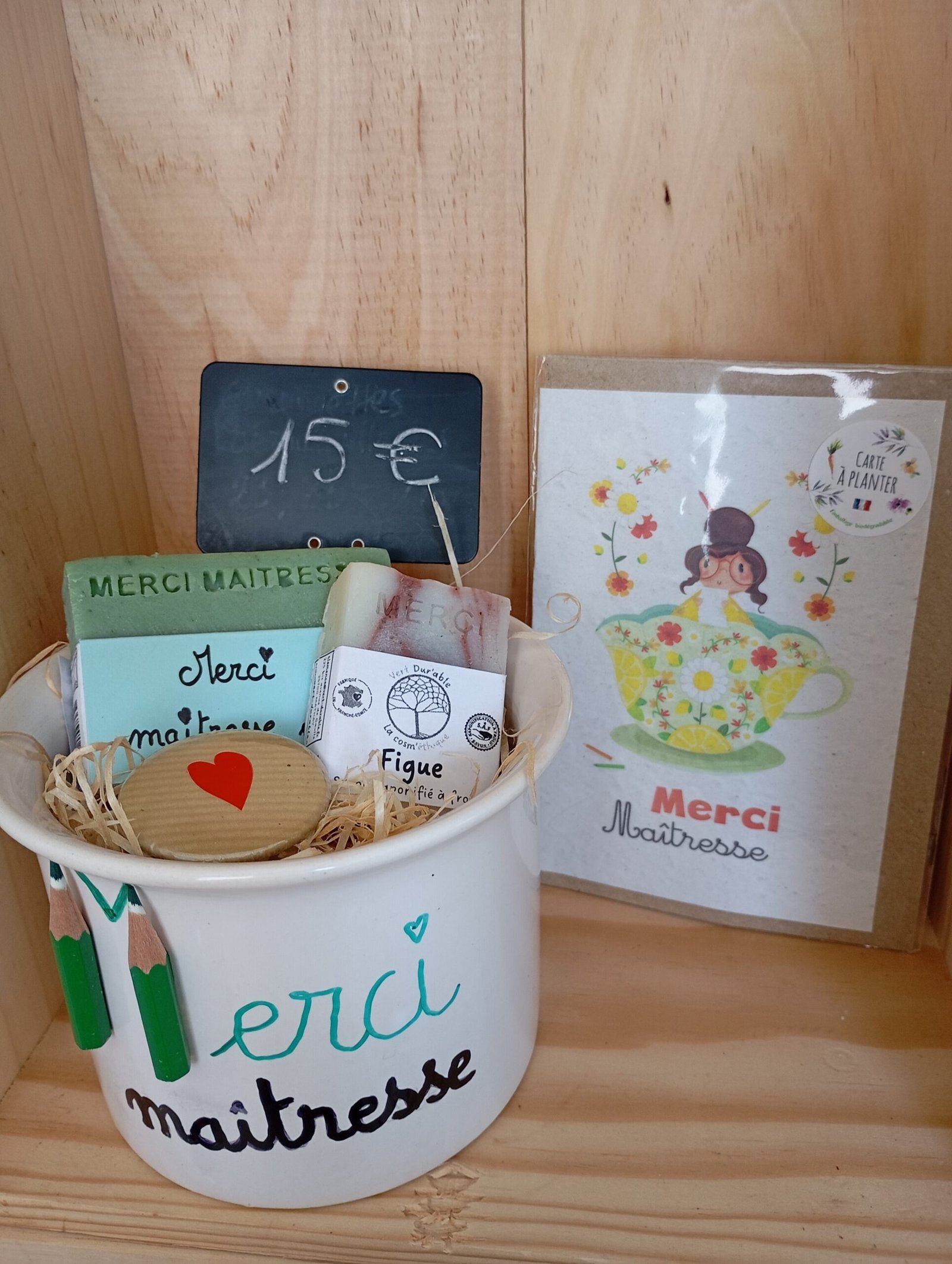 Merci Maitresse